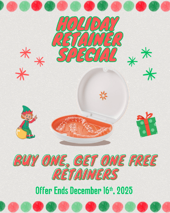 retainer bogo promotion